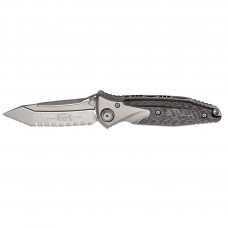 Ніж Microtech Socom Brabo Tanto Point Bead Blast BRZ Pivot FS (261-9CFTI)