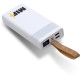 Батарея універсальна MIF 20000mAh, White (BJ18 / K5388 / 44504)