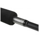 Вудилище Mikado Black Stone UL Spin 2.40м 1-10гр. (WAA504-240)