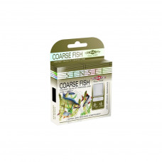 Волосінь Mikado Sensei Coarse Fish 150 м 0,24 мм 7,60 кг Clear (ZCF-024)