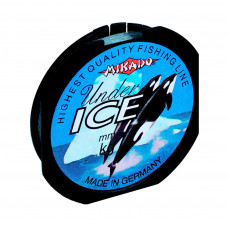 Волосінь Mikado Under Ice 50 м 0,18 мм 4,2 кг Clear (ZJB-018-P)