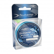 Волосінь Mikado Tsubame Under Ice 30 м 0,18 мм 4,70 кг Light Blue (ZTU-018)
