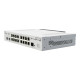 Комутатор мережевий Mikrotik CCR2004-16G-2S+PC