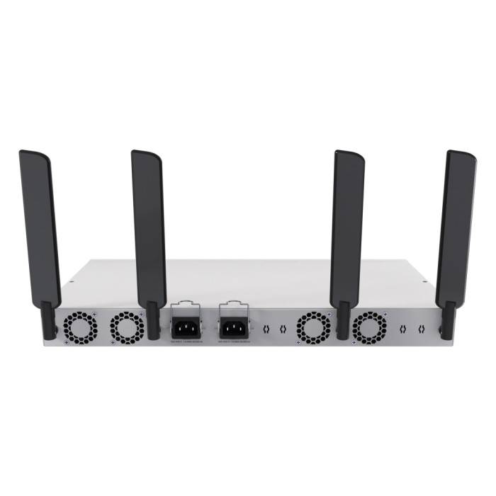 Комутатор мережевий Mikrotik CRS418-8P-8G-2S+5AXQ2AXQ