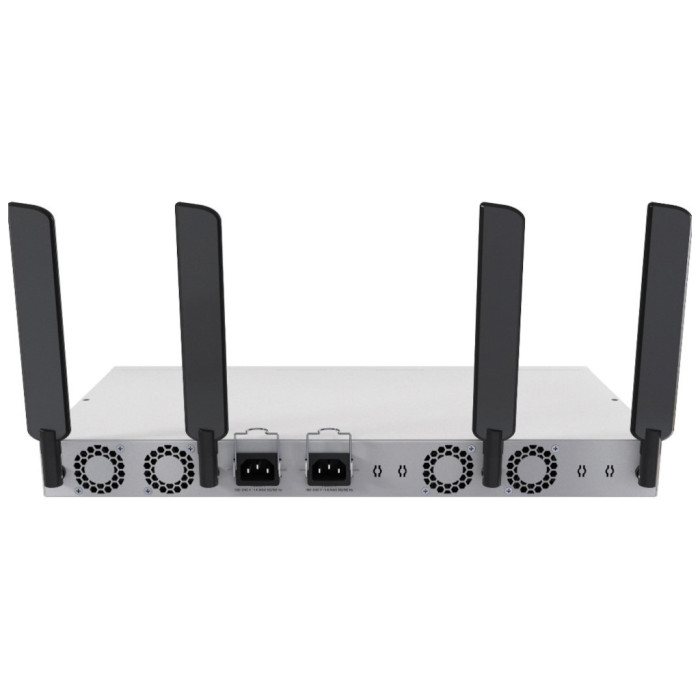 Комутатор мережевий Mikrotik CRS418-8P-8G-2S+5axQ2axQ-RM