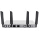 Комутатор мережевий Mikrotik CRS418-8P-8G-2S+5axQ2axQ-RM