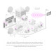 Точка доступу Wi-Fi Mikrotik CubeG-5ac60ay-SA