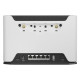 4G роутер Mikrotik Chateau LTE12 (D53G-5HacD2HnD-TC&EG120K-EA)