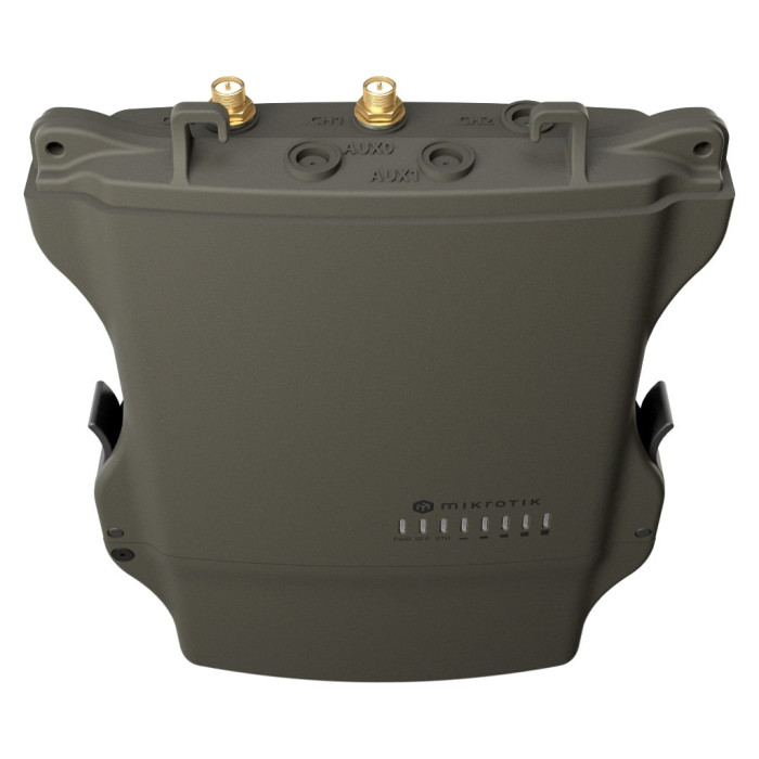 Точка доступу Wi-Fi Mikrotik NetMetal ax (L23UGSR-5HaxD2HaxD-NM)