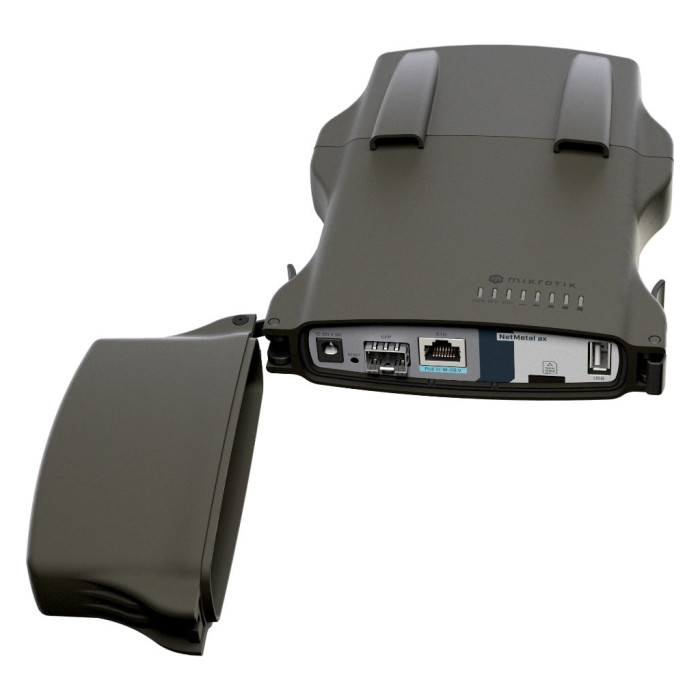 Точка доступу Wi-Fi Mikrotik NetMetal ax (L23UGSR-5HaxD2HaxD-NM)