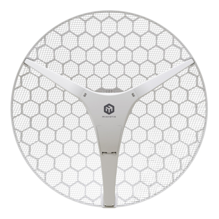 Точка доступу Wi-Fi Mikrotik LHG XL 5 ax (LHG-5axD-XL)