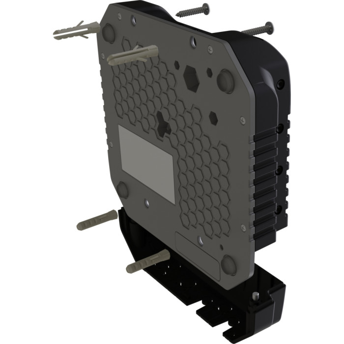 Точка доступу Wi-Fi Mikrotik LtAP LTE6 kit (LtAP-2HnD&FG621-EA)