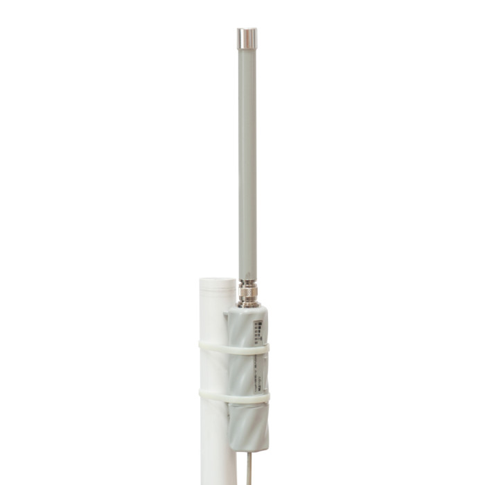 Точка доступу Wi-Fi Mikrotik GrooveA 52 (RBGrooveA-52Hpn)