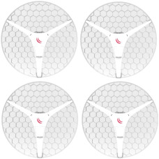 Точка доступу Wi-Fi Mikrotik RBLHG-5HPnD-XL4pack