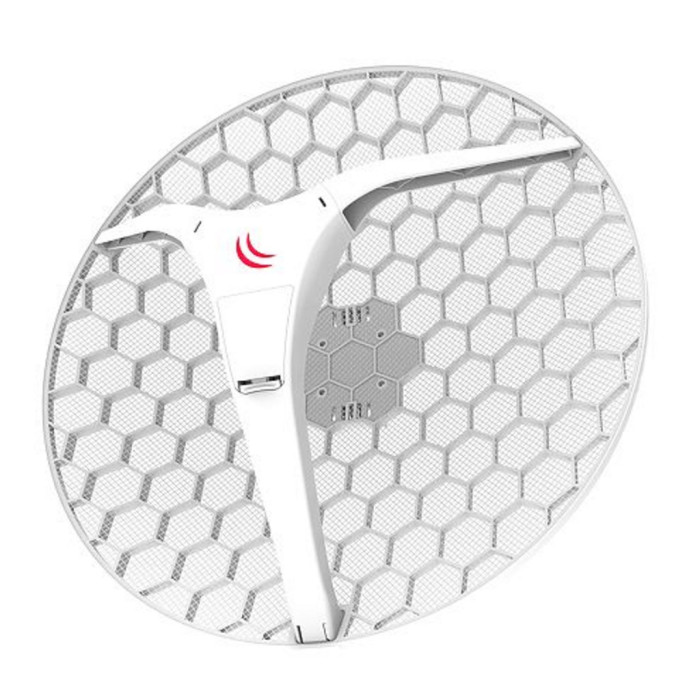 Точка доступу Wi-Fi Mikrotik RBLHG-5HPnD-XL4pack