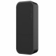 Точка доступу Wi-Fi Mikrotik wAP ac black (RBwAPG-5HacD2HnD-BE)