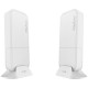 Точка доступу Wi-Fi Mikrotik Wireless Wire (RBwAPG-60adkit)