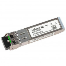 Модуль SFP Mikrotik S-55DLC80D