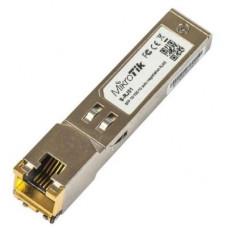 Модуль SFP Mikrotik S-RJ01