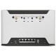 Маршрутизатор Mikrotik Chateau LTE18 ax (S53UG+5HaxD2HaxD-TC&EG18-EA)