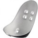 Чохол на сидіння для стільця Mima Moon Silver (SH101-SV)