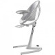 Чохол на сидіння для стільця Mima Moon Silver (SH101-SV)