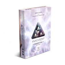 Настільна гра Mindclash Games Anachrony: Essential Edition (Анахронність: Основне видання) англ. (644216650897)