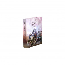 Настільна гра Mindclash Games Anachrony: Classic Expansion (Анахронність: Класичне Розширення, доповнення, Англійська) (644216650996)