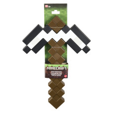 Іграшкова зброя Minecraft Залізне кайло (JLJ38)