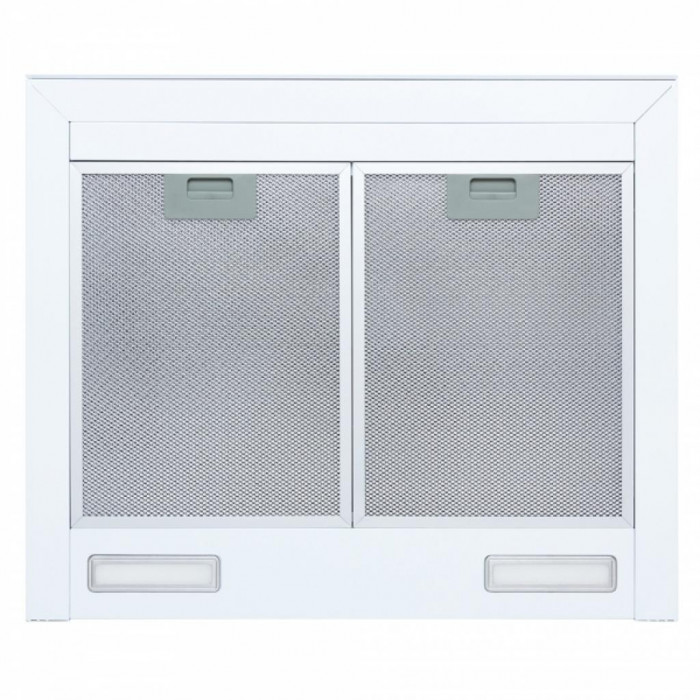 Витяжка кухонна Minola DKS 6754 WH 1100 LED GLASS