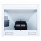 Витяжка кухонна Minola DKS 6754 WH 1100 LED GLASS