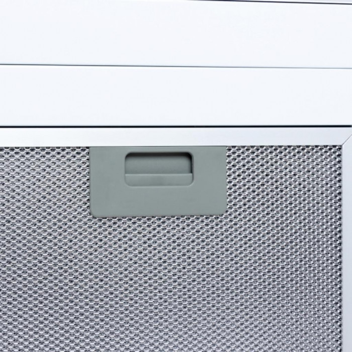 Витяжка кухонна Minola DKS 6754 WH 1100 LED GLASS