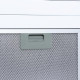 Витяжка кухонна Minola DKS 6754 WH 1100 LED GLASS