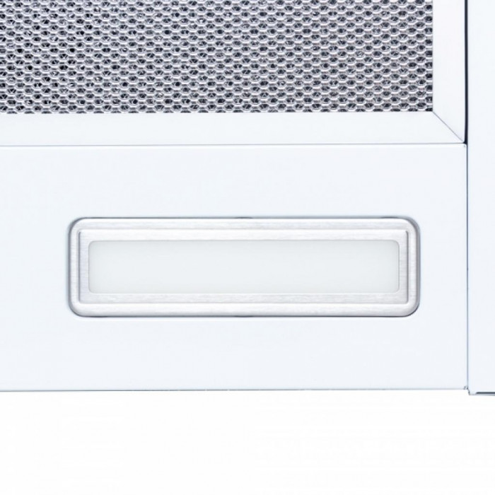 Витяжка кухонна Minola DKS 6754 WH 1100 LED GLASS