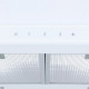 Витяжка кухонна Minola DKS 6754 WH 1100 LED GLASS