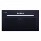Витяжка кухонна Minola HBI 5664 BL GLASS 1000 LED Line