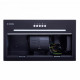 Витяжка кухонна Minola HBI 5664 BL GLASS 1000 LED Line