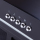 Витяжка кухонна Minola HBI 5664 BL GLASS 1000 LED Line