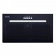 Витяжка кухонна Minola HBI 5664 BL GLASS 1000 LED Line