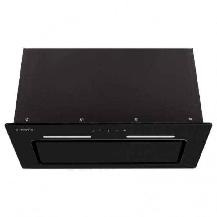 Витяжка кухонна Minola HBI 6673 BL GLASS 1000 LED Line