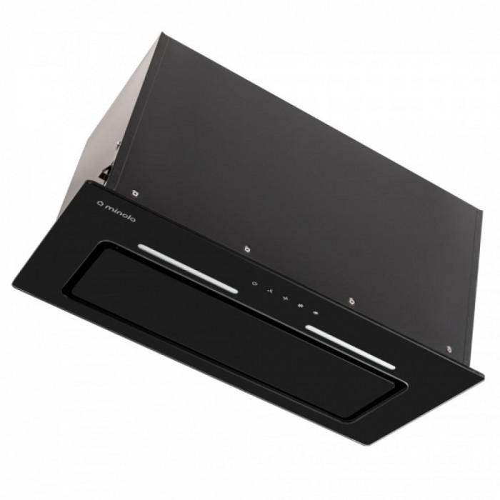 Витяжка кухонна Minola HBI 6673 BL GLASS 1000 LED Line