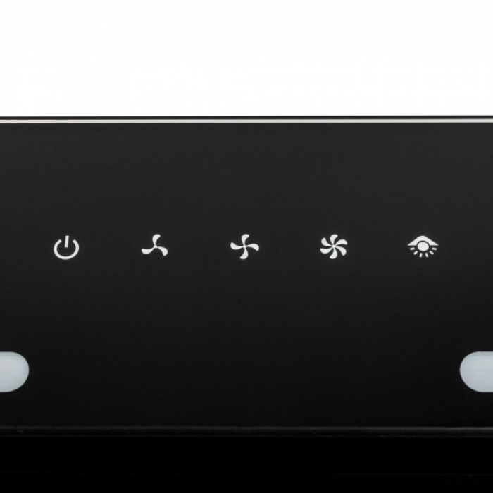 Витяжка кухонна Minola HBI 6673 BL GLASS 1000 LED Line
