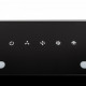 Витяжка кухонна Minola HBI 6673 BL GLASS 1000 LED Line