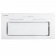 Витяжка кухонна Minola HBI 6673 WH GLASS 1000 LED Line