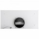 Витяжка кухонна Minola HBI 6673 WH GLASS 1000 LED Line