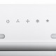 Витяжка кухонна Minola HBI 6673 WH GLASS 1000 LED Line