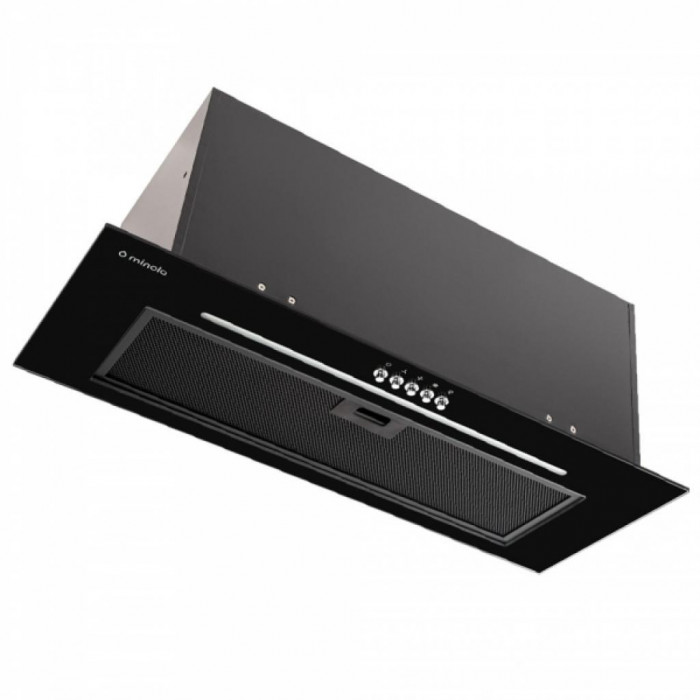 Витяжка кухонна Minola HBI 7664 BL GLASS 1000 LED Line