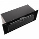 Витяжка кухонна Minola HBI 7664 BL GLASS 1000 LED Line