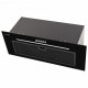 Витяжка кухонна Minola HBI 7664 BL GLASS 1000 LED Line