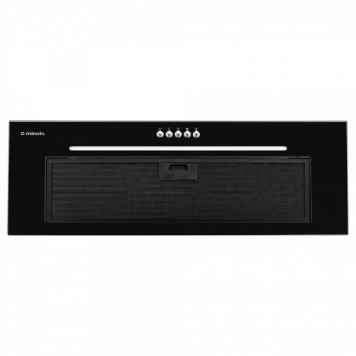 Витяжка кухонна Minola HBI 7664 BL GLASS 1000 LED Line